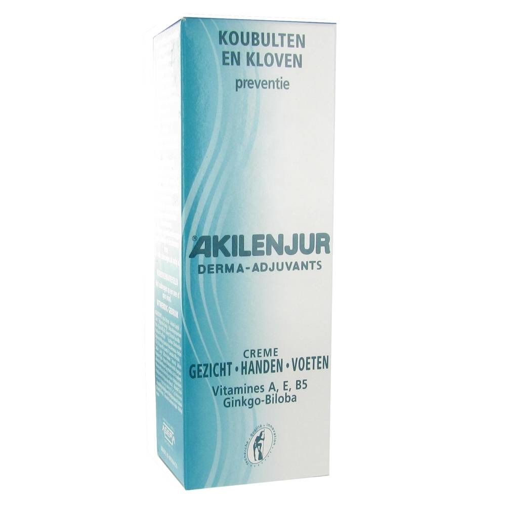 Akilenjur Prevention and Care for Koubulten & Gorges