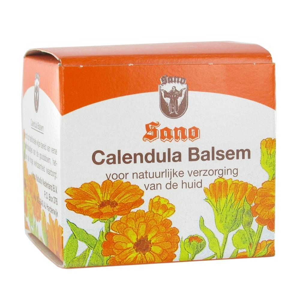 Sano Calendula Balsam