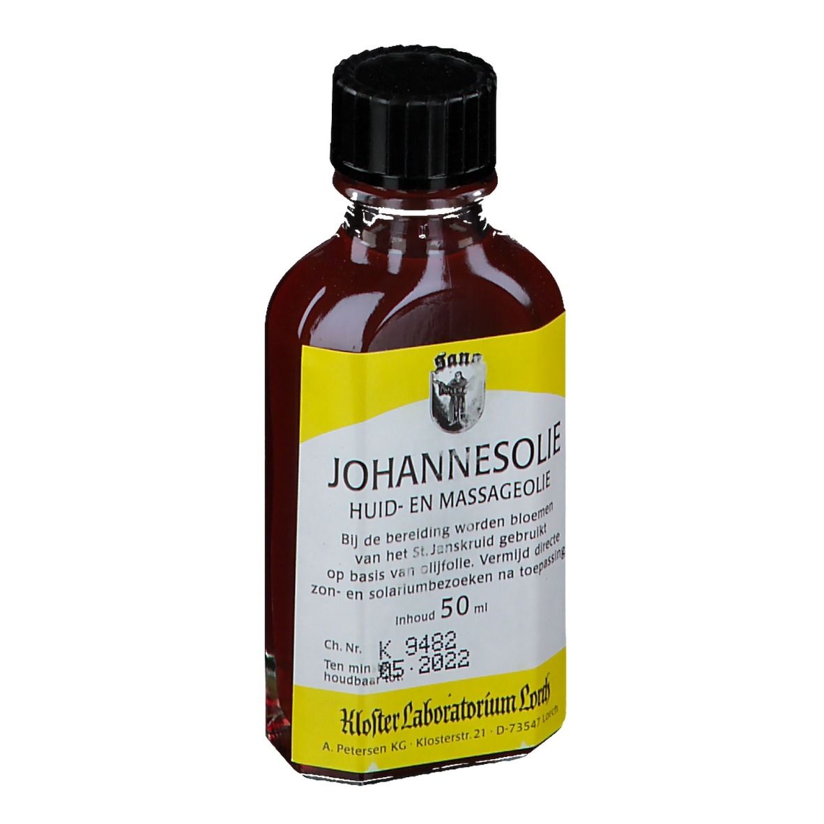 sano Saint John' s Oil