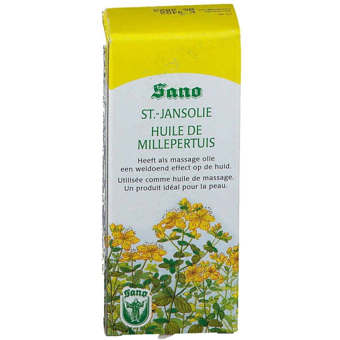 sano Saint John' s Oil