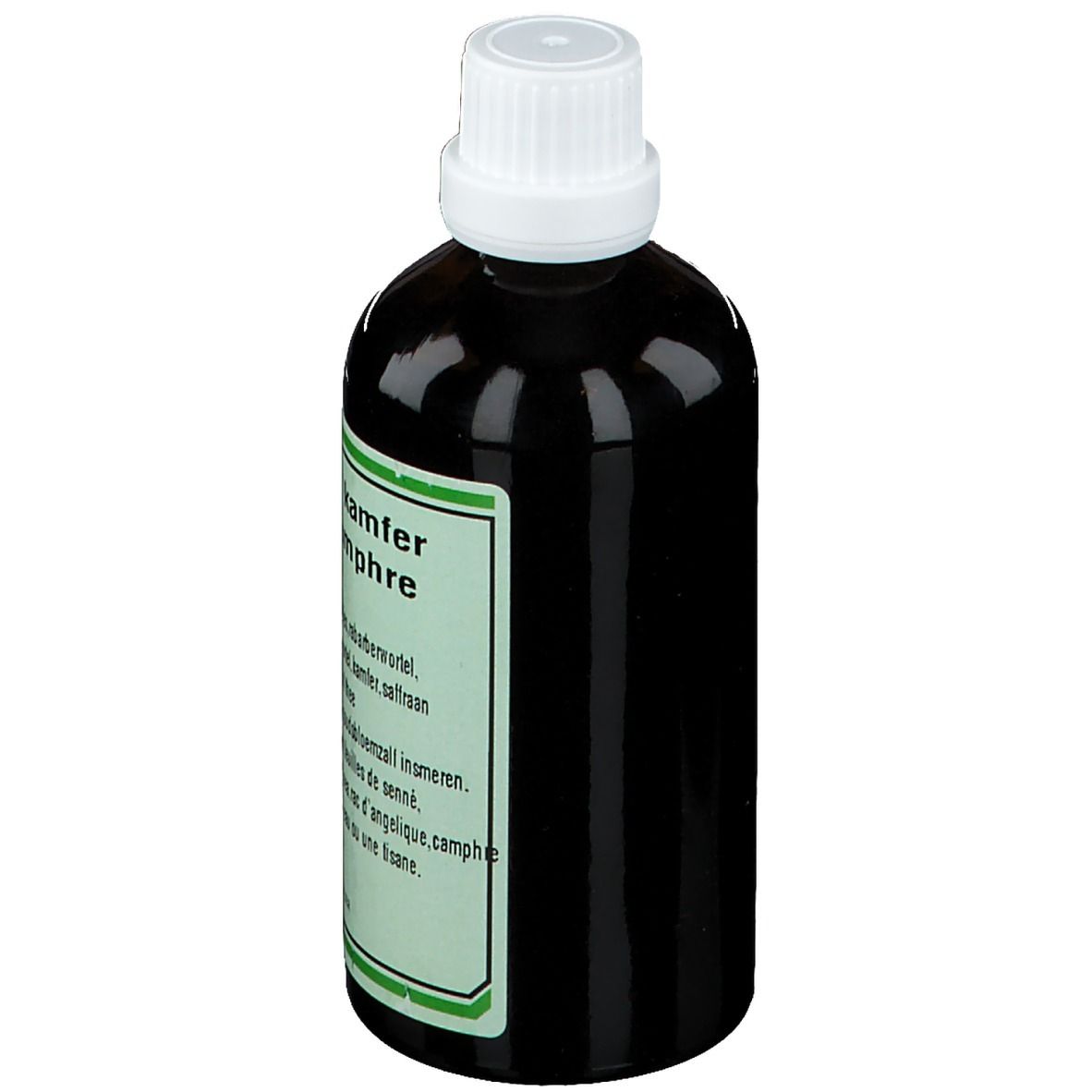 Baele Swedish Herbs With Camphor