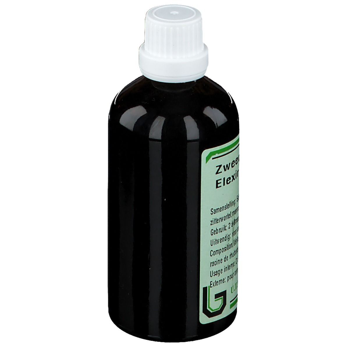 Baele Swedish Herbs With Camphor