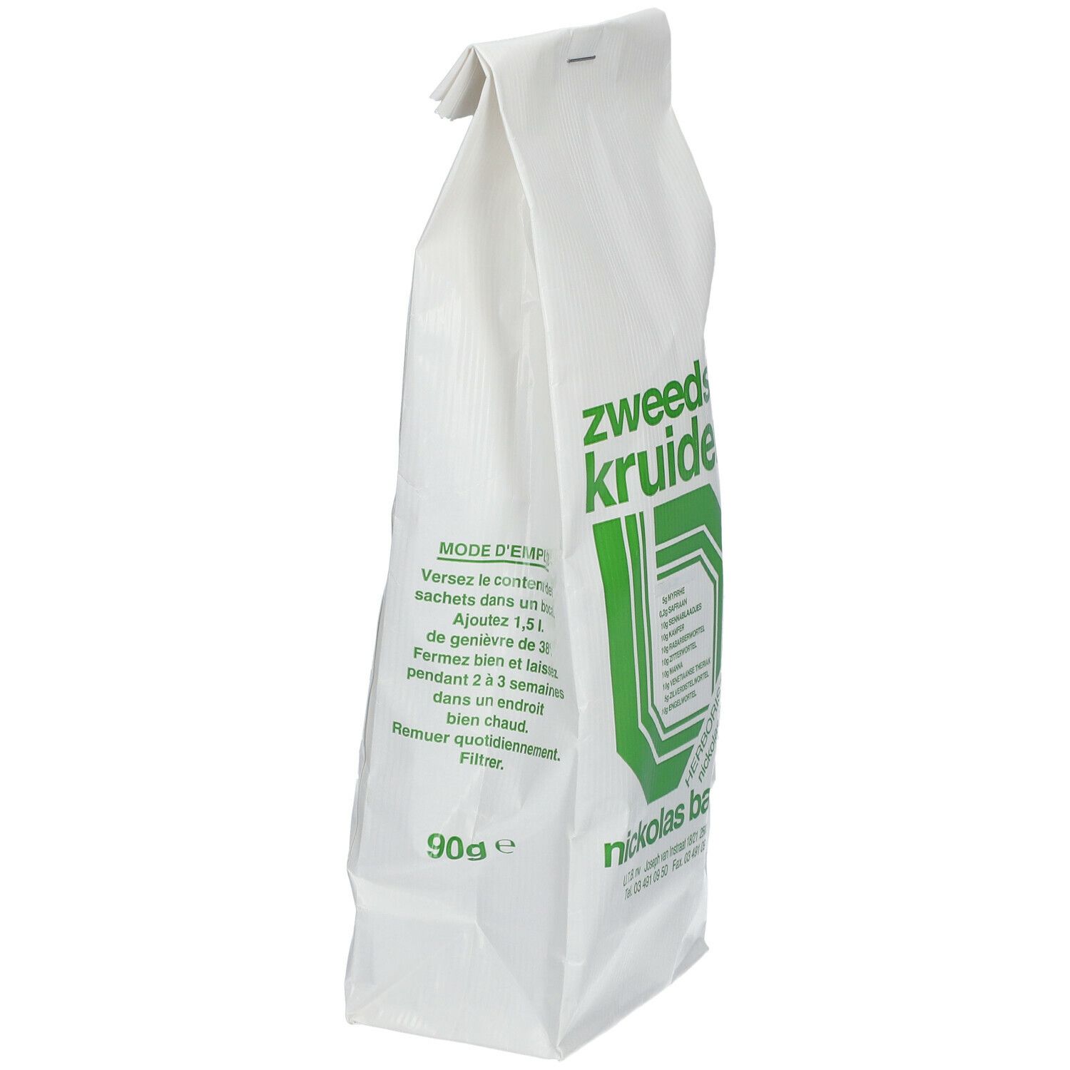 Baele Swedish Herbs 90 g