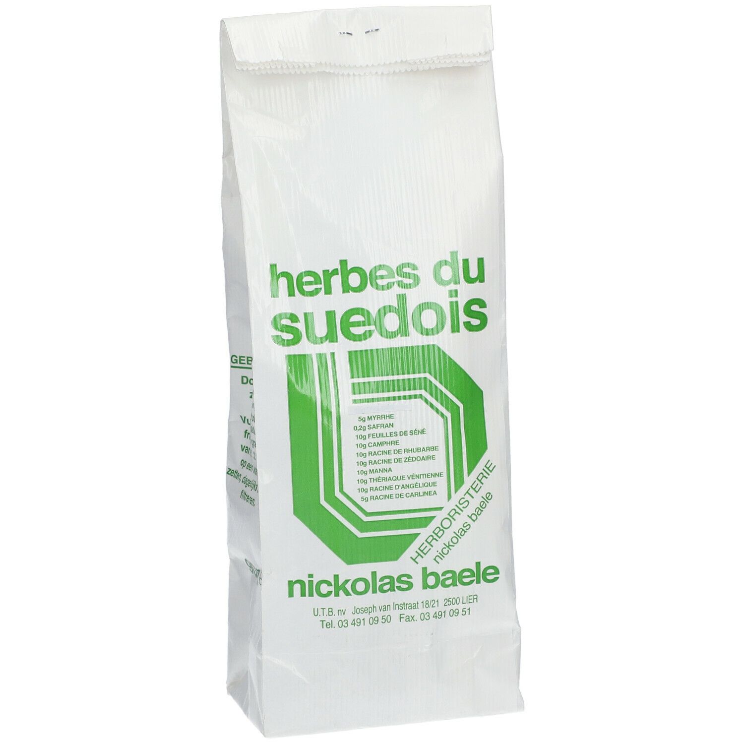 Baele Swedish Herbs 90 g