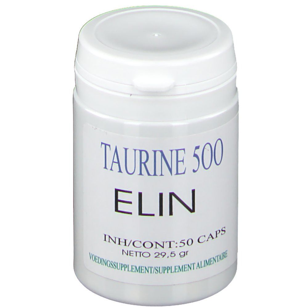 ELIN Taurine 500mg