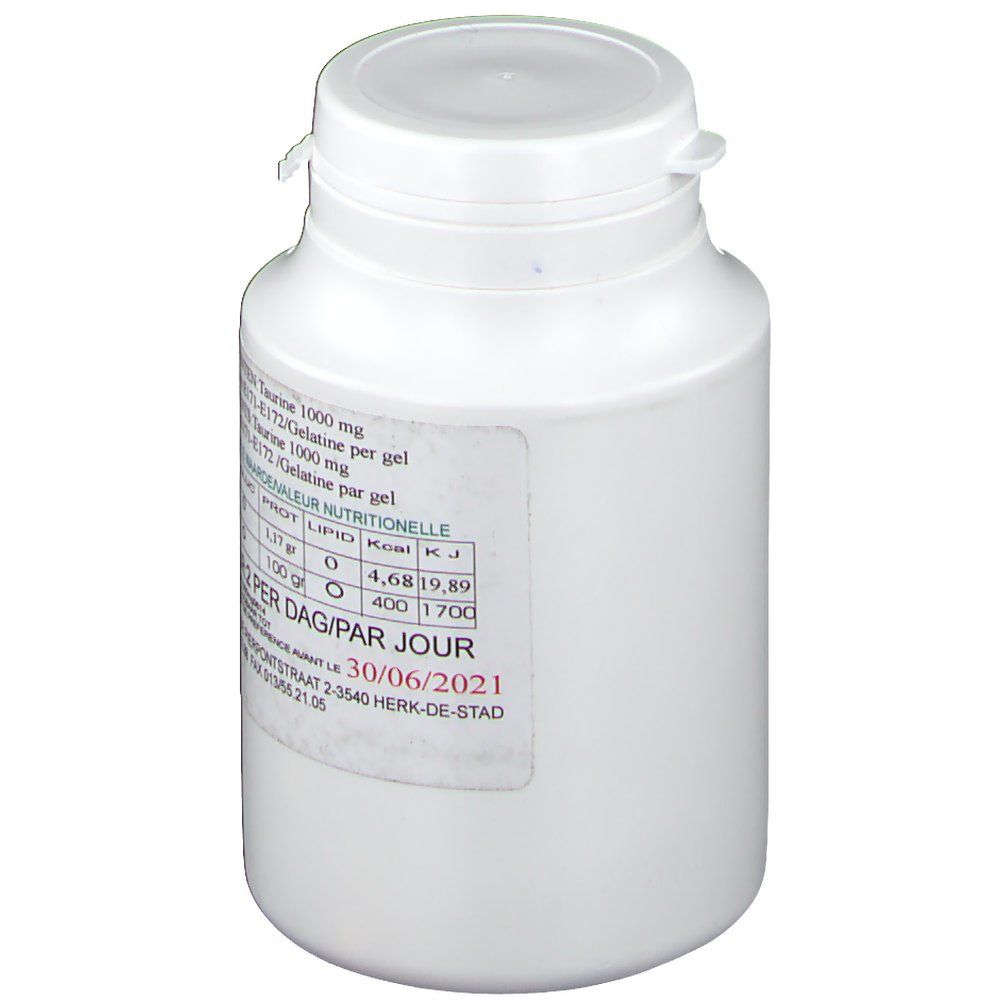 Taurine Elin 1000Mg