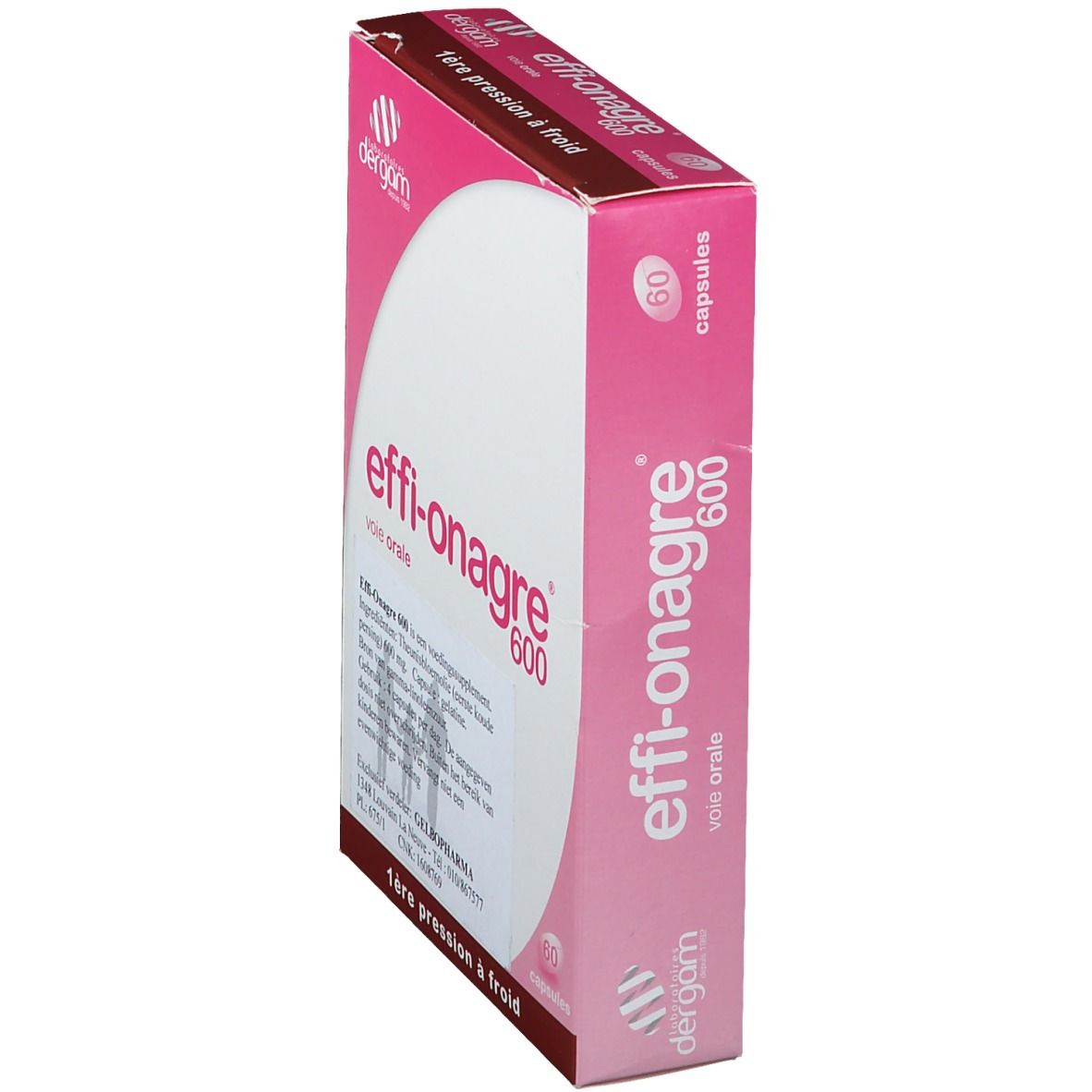 Effi Evening-primrose Dergam