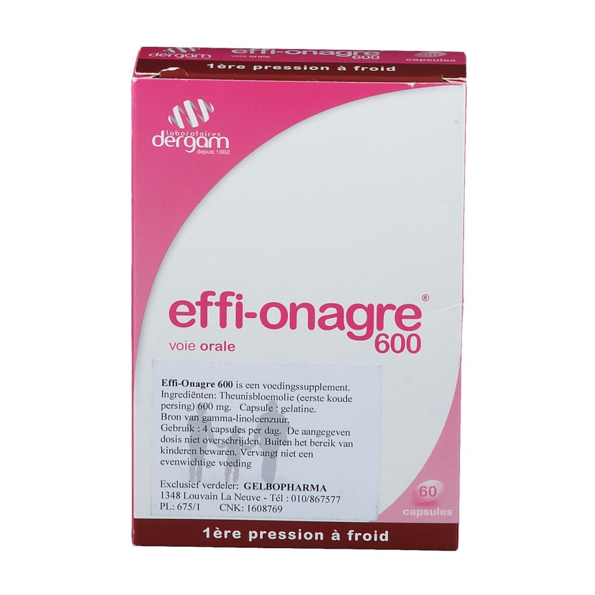 Effi Evening-primrose Dergam