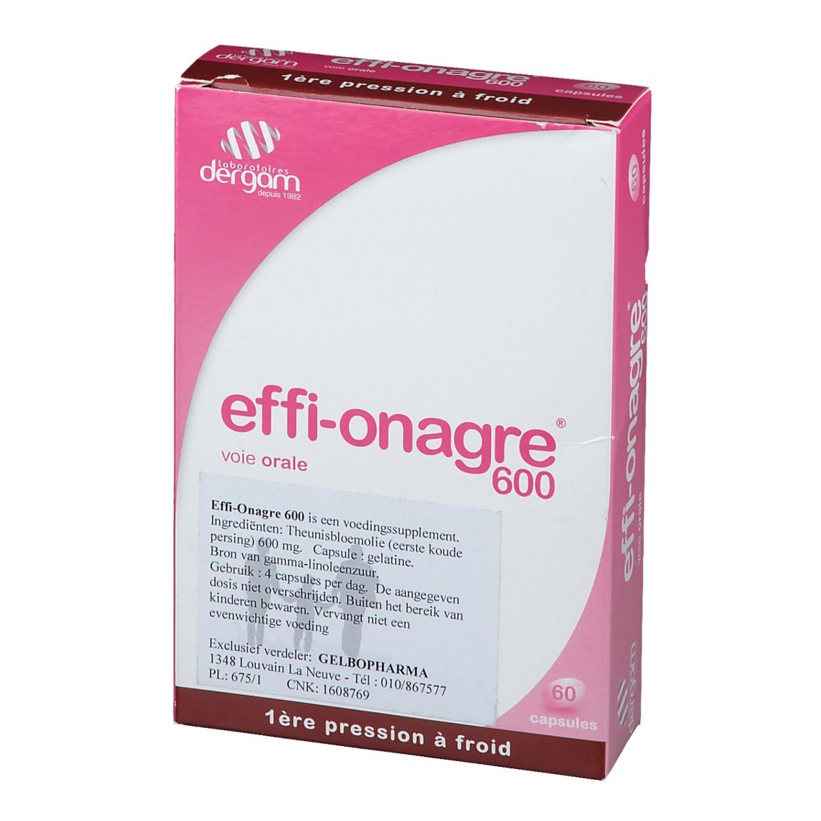 Effi Evening-primrose Dergam