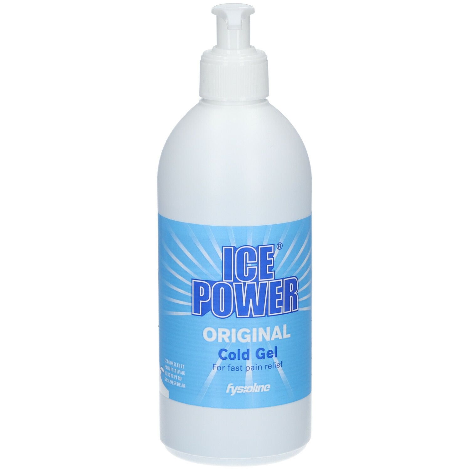 ICE POWER® Cold Gel