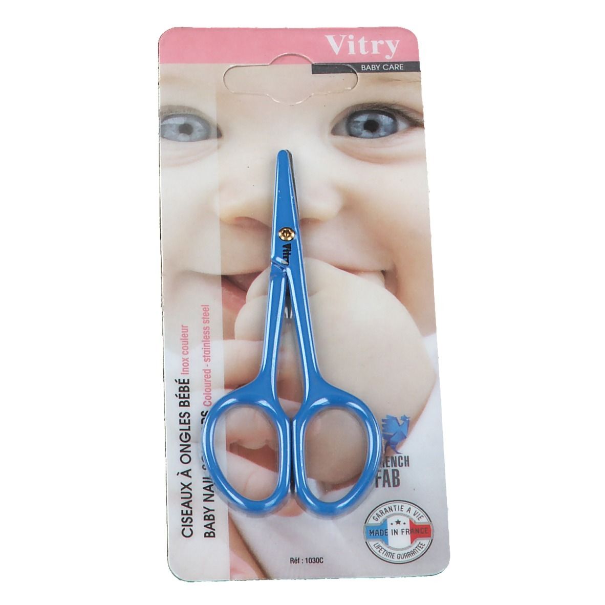 Vitry Scissor Baby Pastel 1030