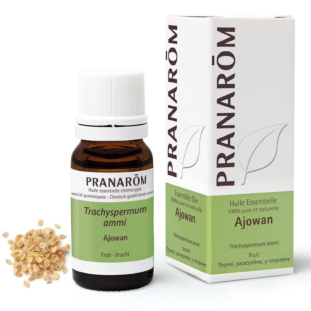 Pranarom Ajowan Essential Oil