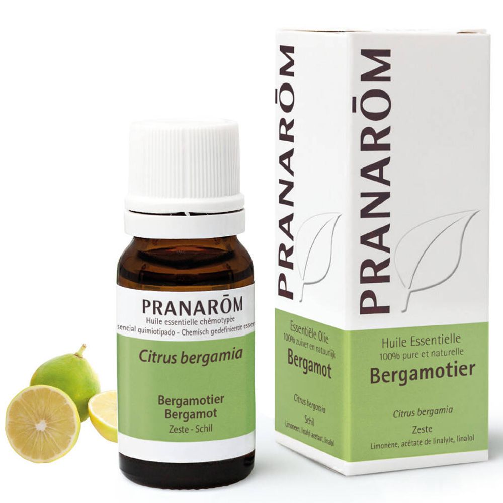 PRANARÔM Bergamotto