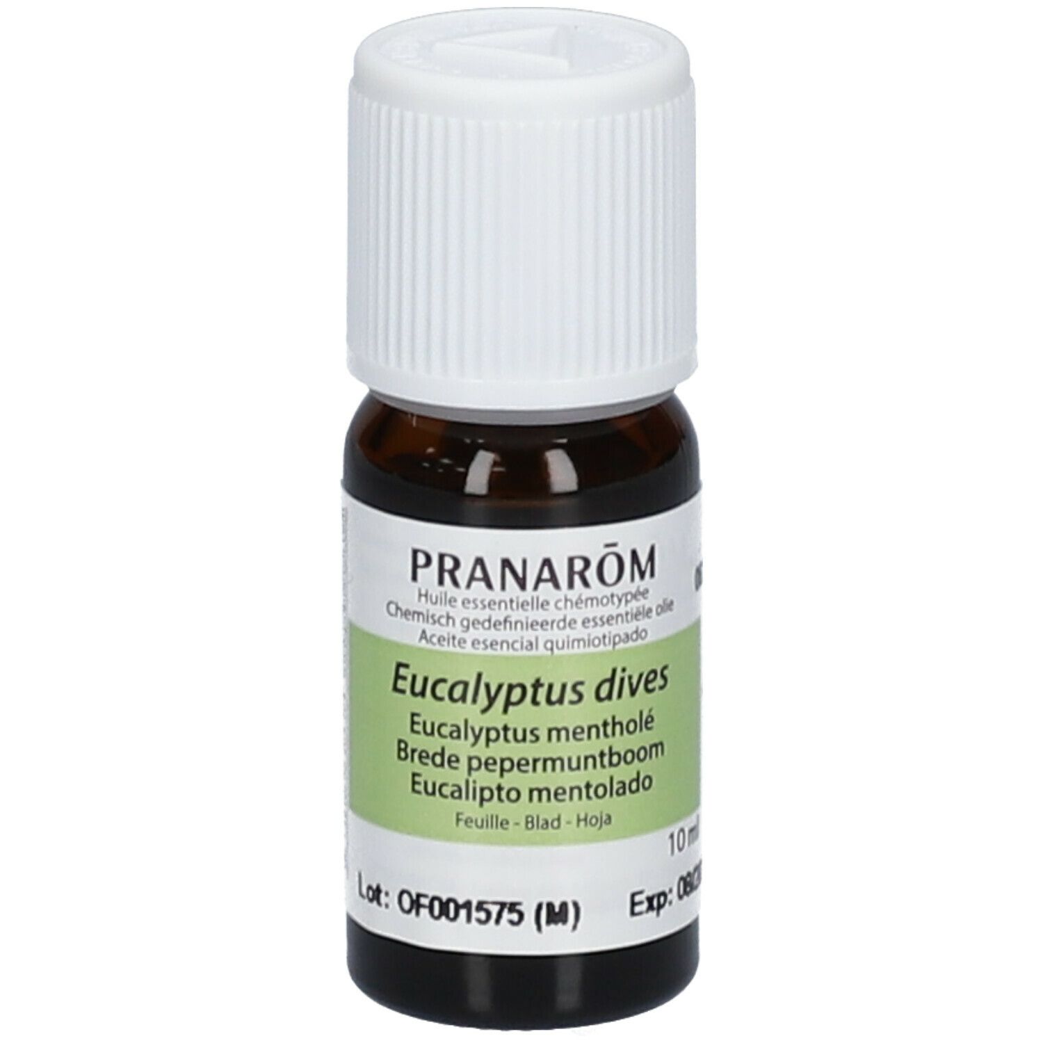 Pranarom Eucalyptus-Mint Essential Oil