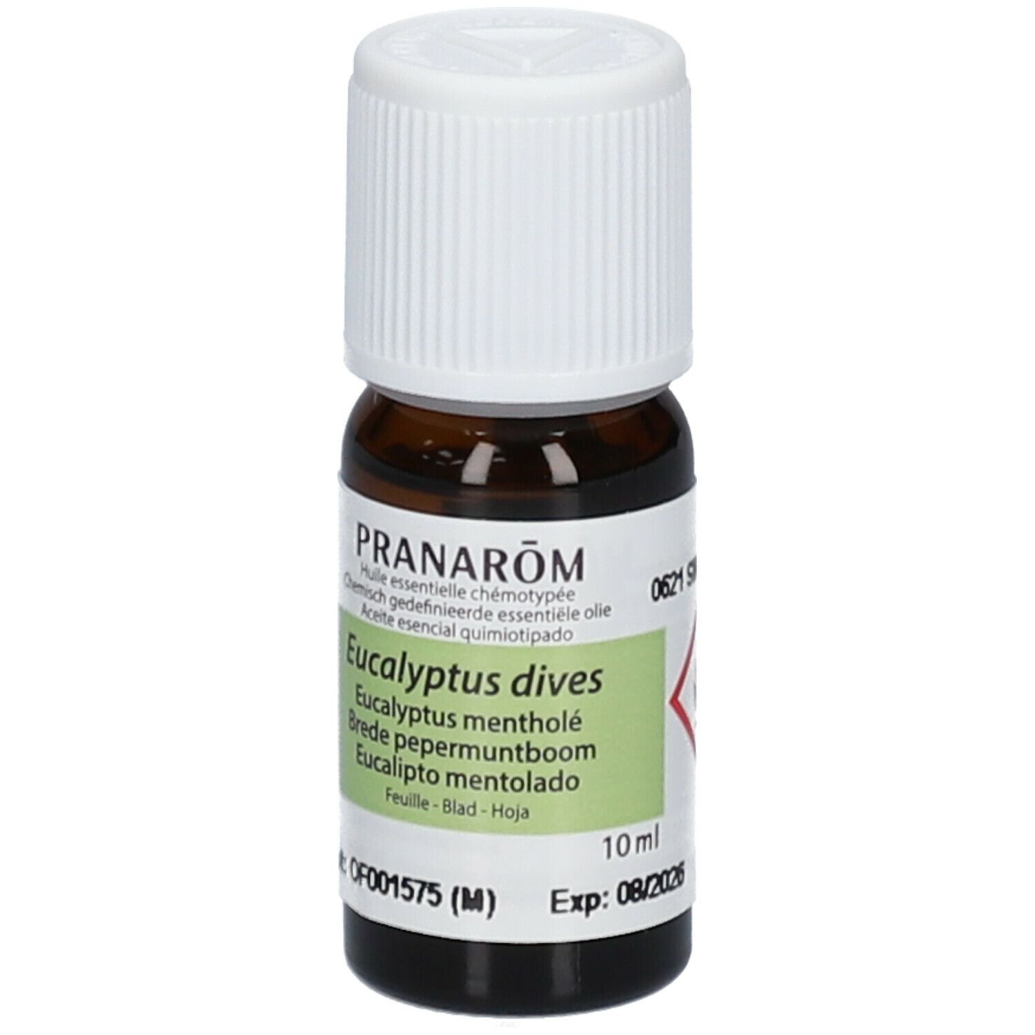 Pranarom Eucalyptus-Mint Essential Oil