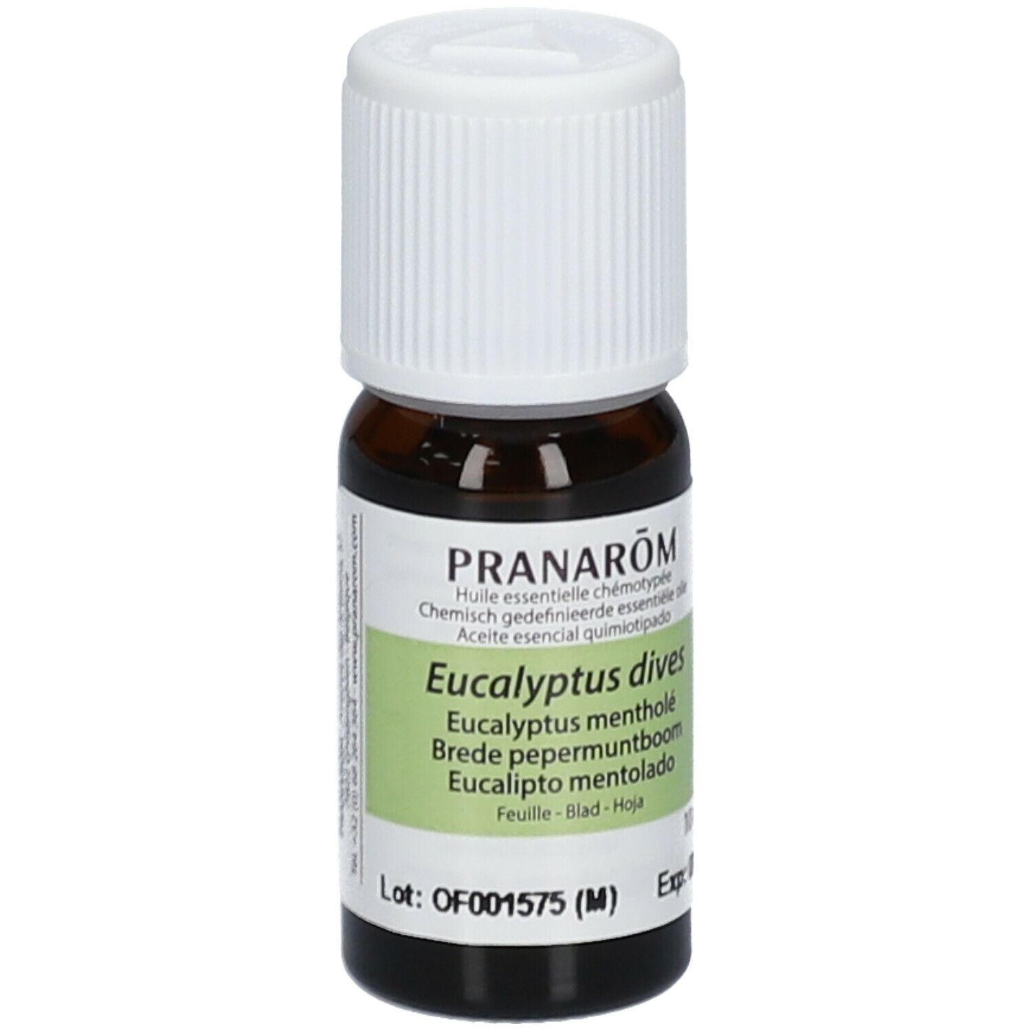 Pranarom Eucalyptus-Mint Essential Oil