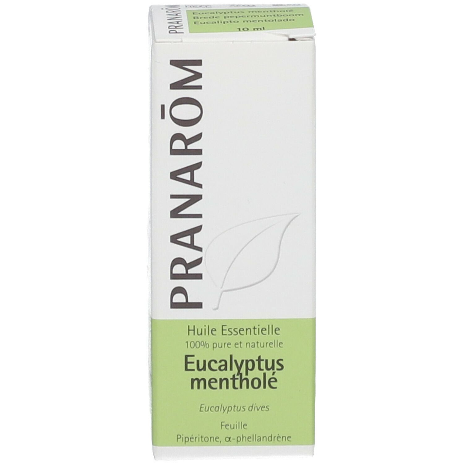 Pranarom Eucalyptus-Mint Essential Oil