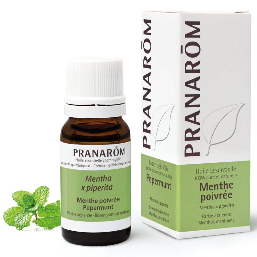 PRANARÔM Menta Piperita