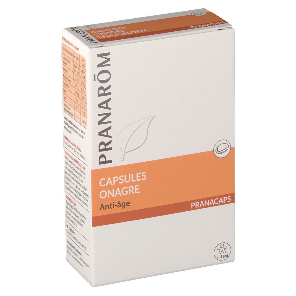 Pranarom Evening Primrose