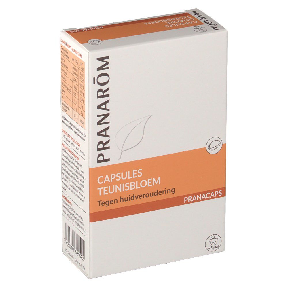 Pranarom Evening Primrose