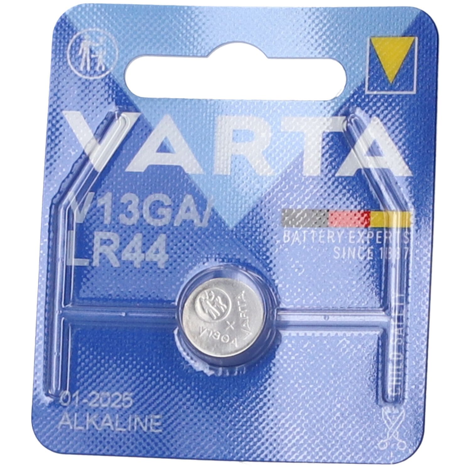 Varta Battery V13GA/LR44