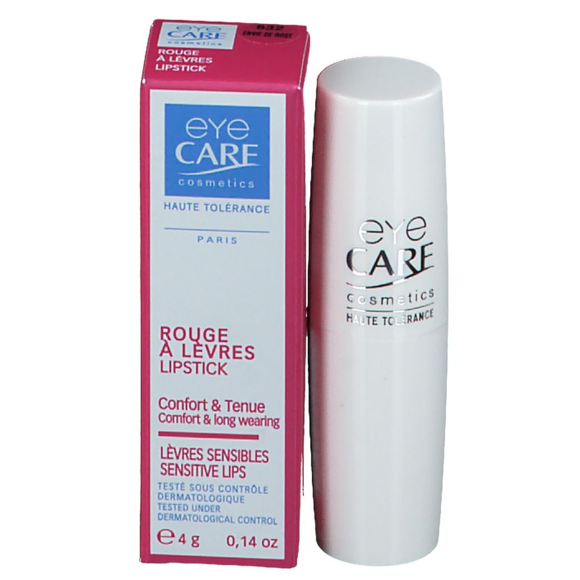 Eye Care Lipstick Envie de Rose