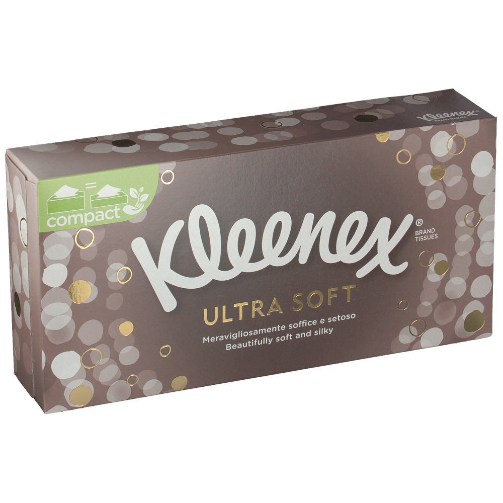 Kleenex Ultra Soft Tissues