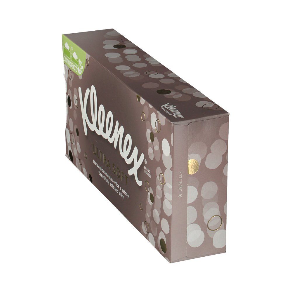 Kleenex Ultra Soft Tissues