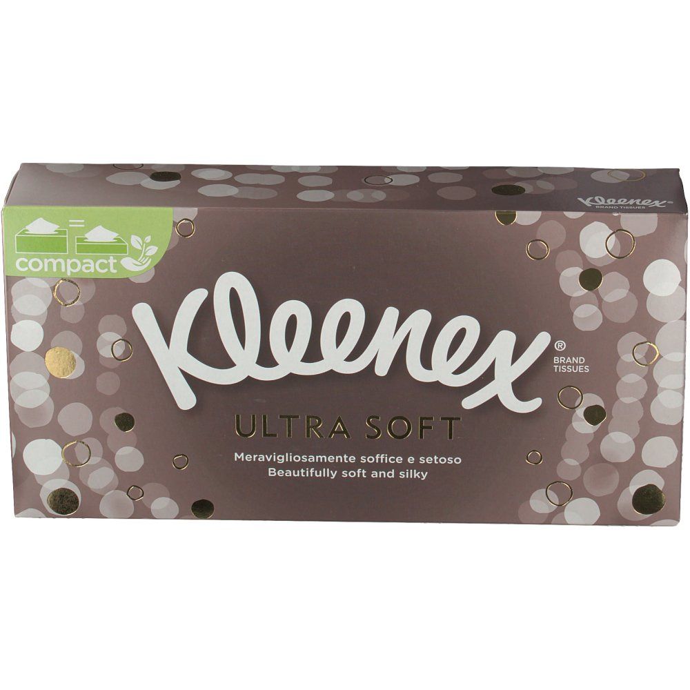 Kleenex Ultra Soft Tissues