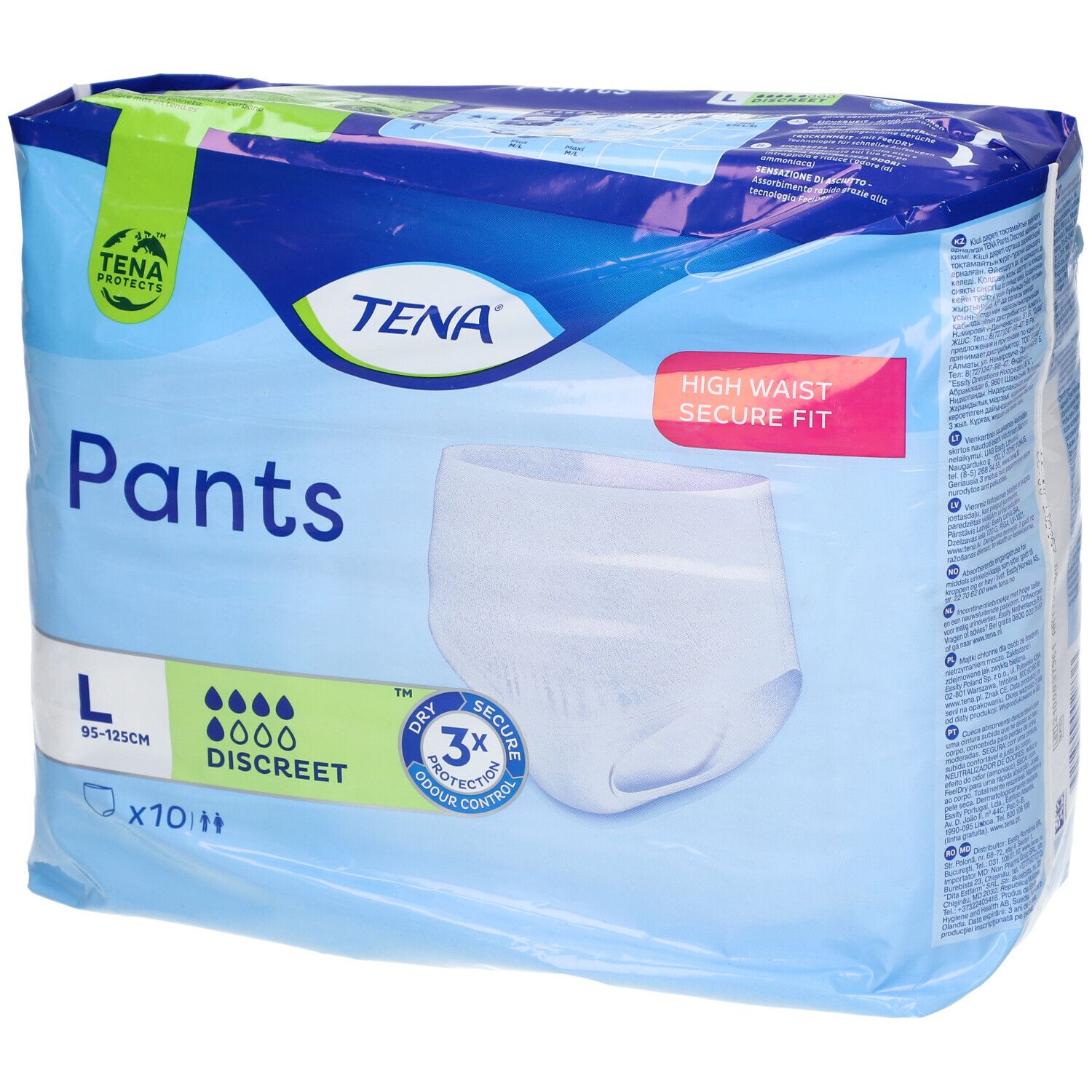 TENA® Pants Discreet L