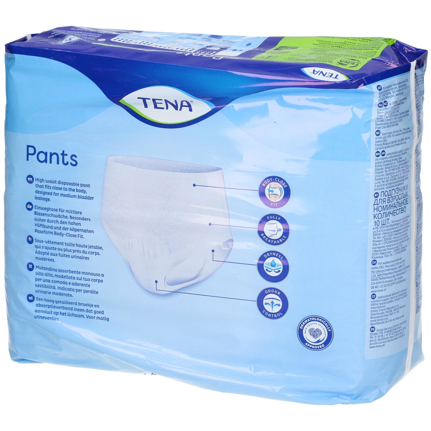 TENA® Pants Discreet L