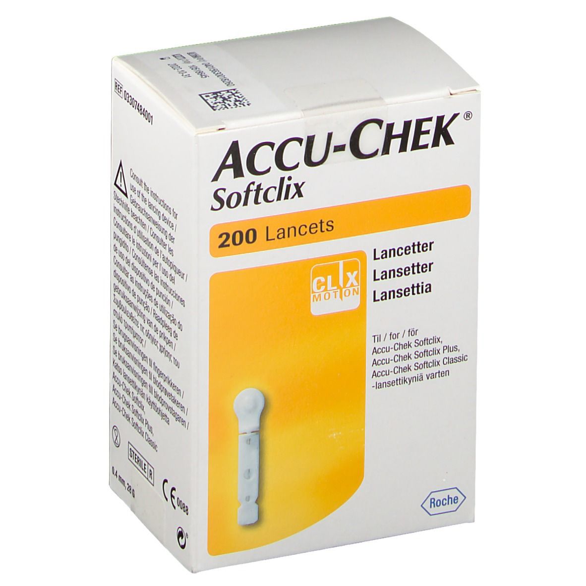 Accu-Chek Softclix Lancette