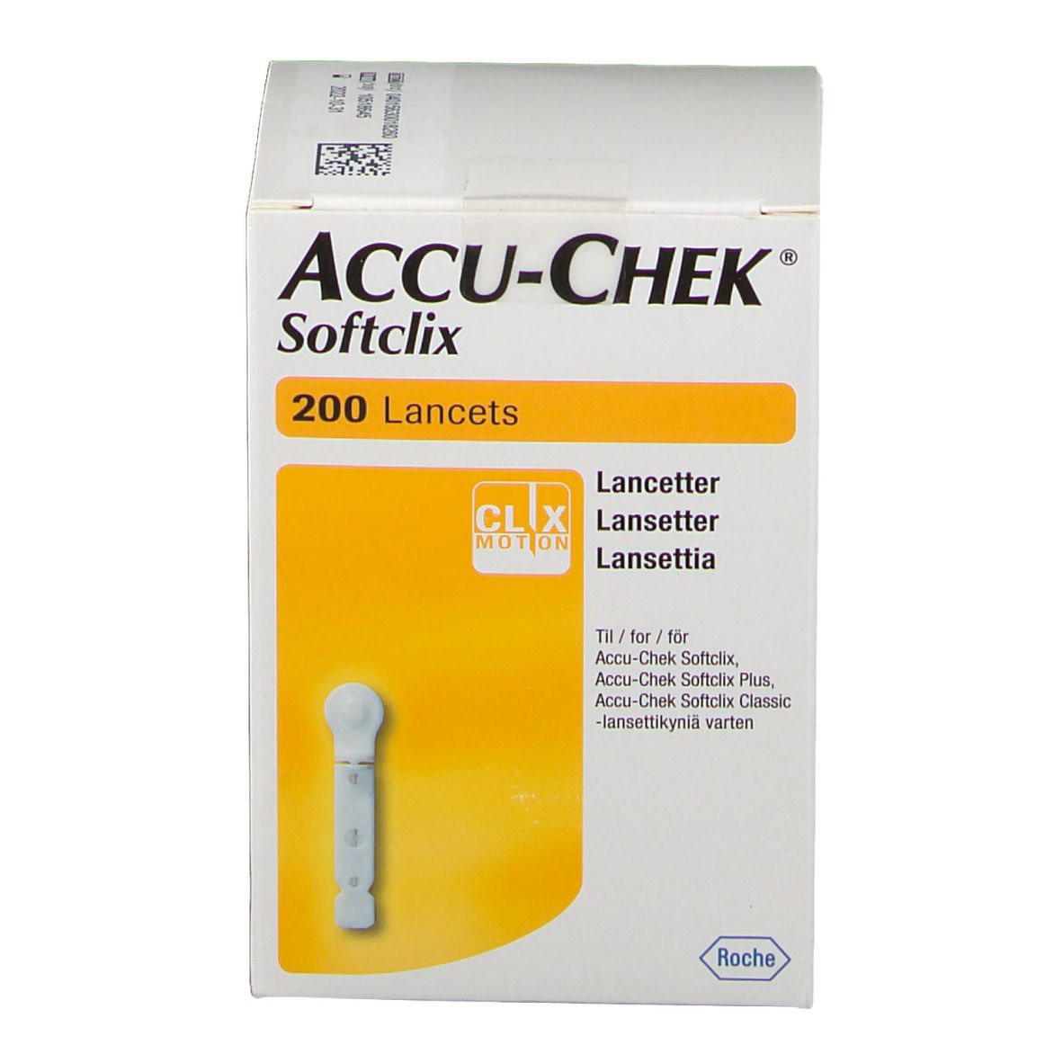 Accu-Chek Softclix Lancette