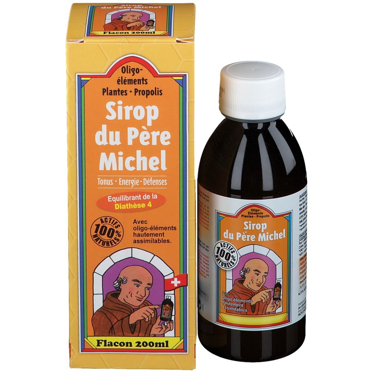 Sirup Père Michel