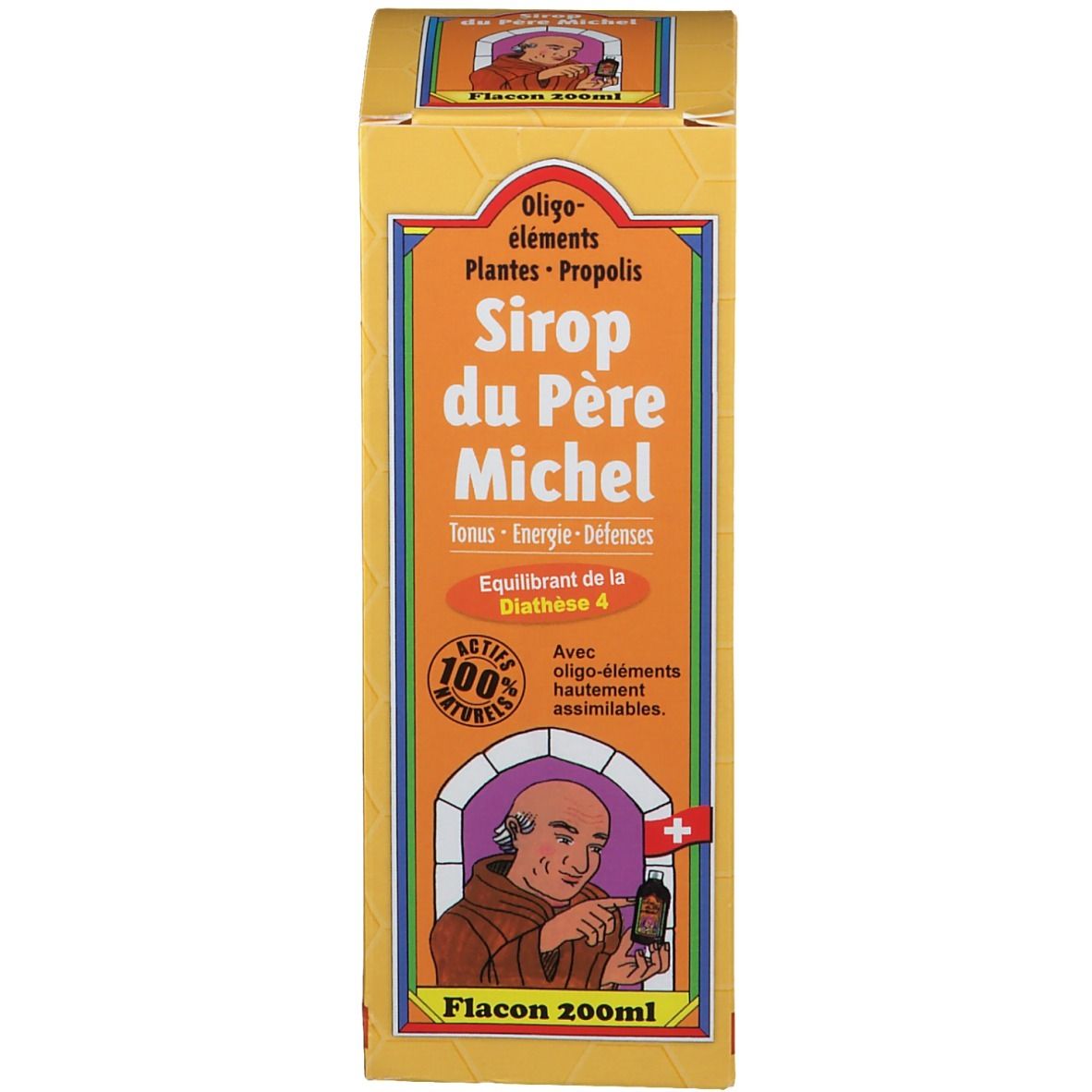 Sirup Père Michel