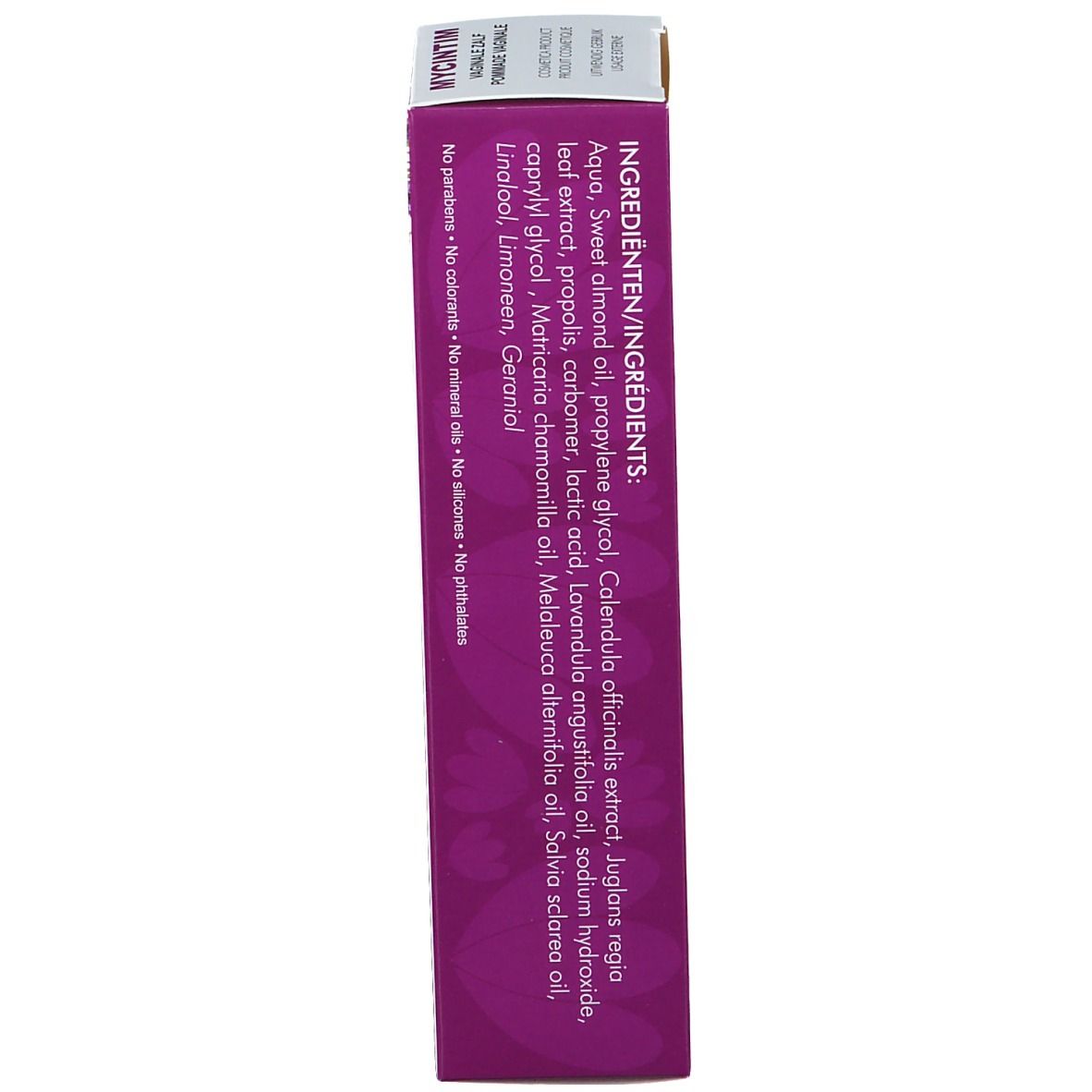 Soria Natural Mycintim Vaginal Cream