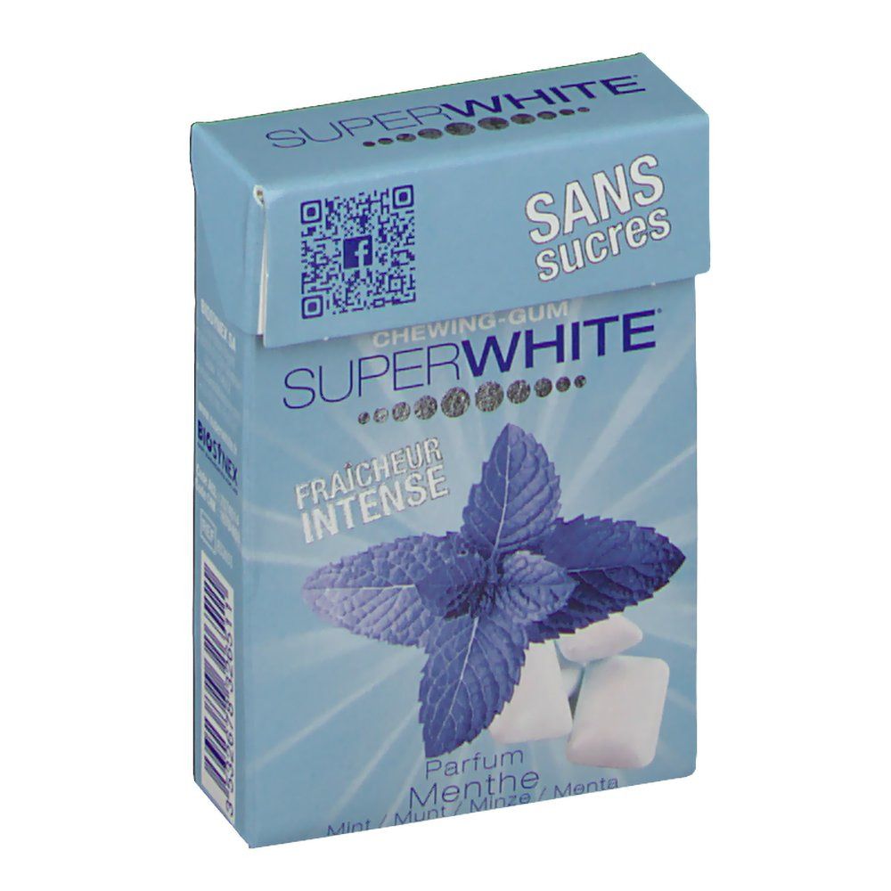 Superwhite Chewing Gum Classic