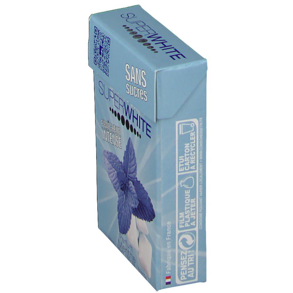 Superwhite Chewing Gum Classic
