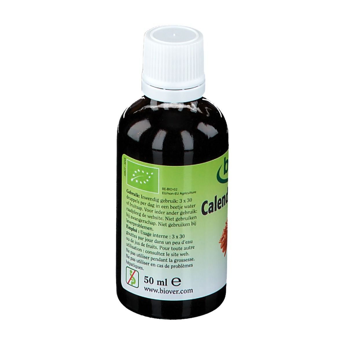 Biover Marigold Officinalis MTC