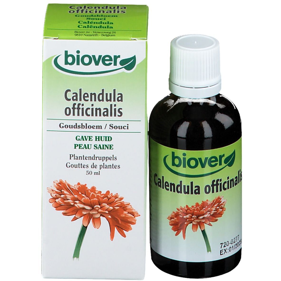 Biover Marigold Officinalis MTC