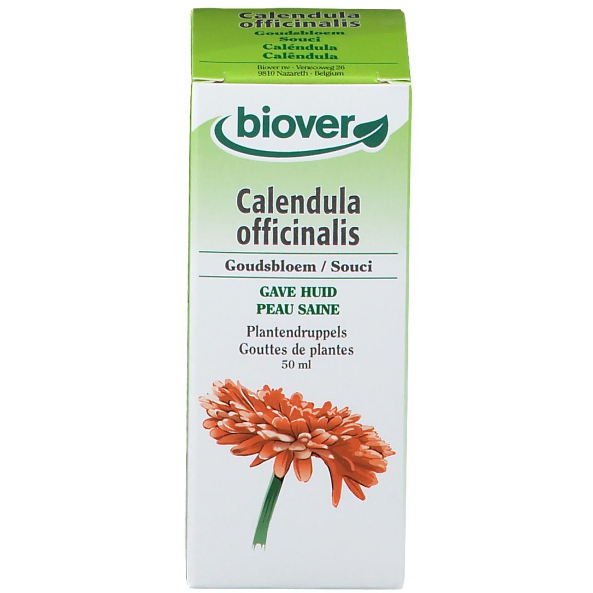 Biover Marigold Officinalis MTC
