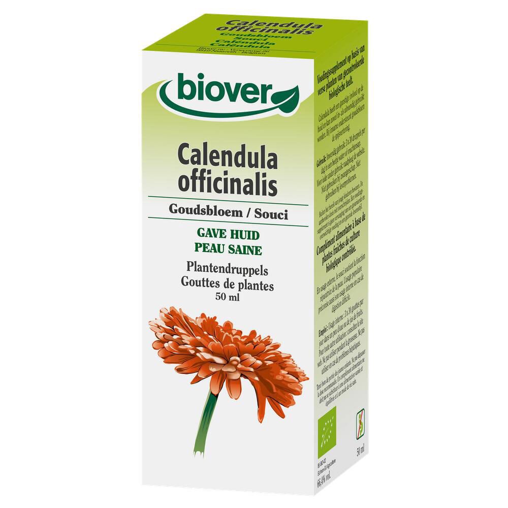 Biover Marigold Officinalis MTC