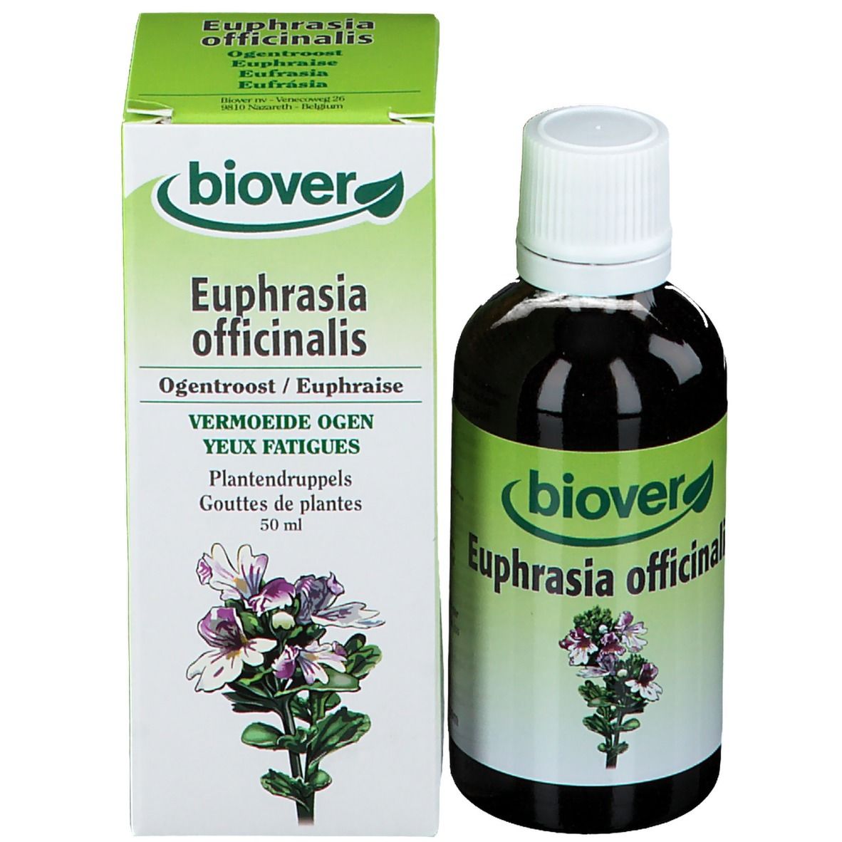 Biover Euphrasia Officinalis