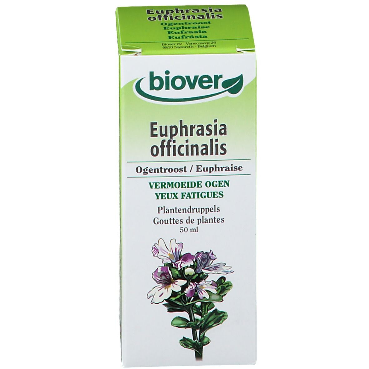 Biover Euphrasia Officinalis