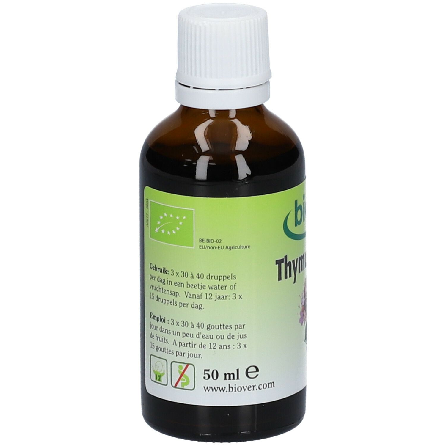 Biover Real Thyme