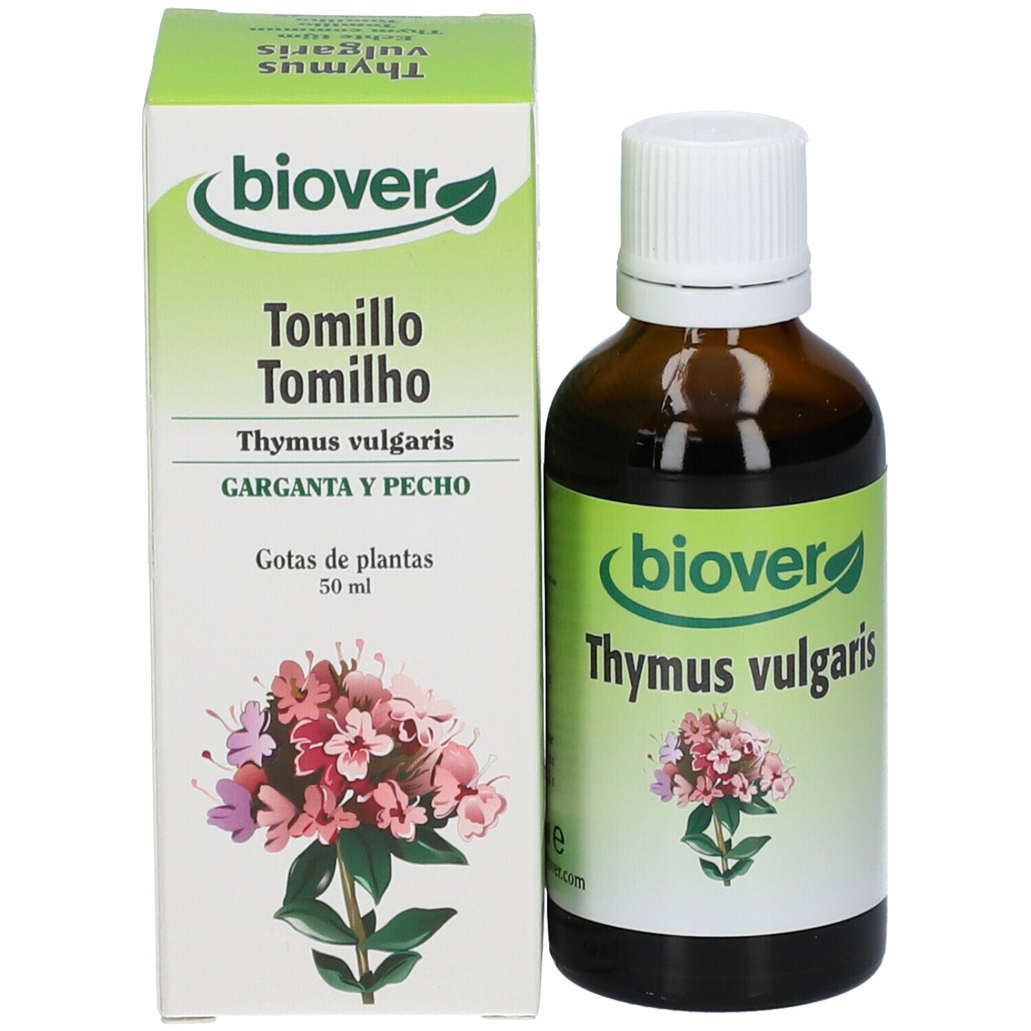 Biover Real Thyme