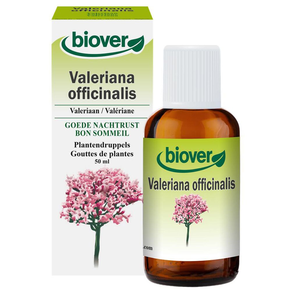 Biover Valeriaan Tinctuur