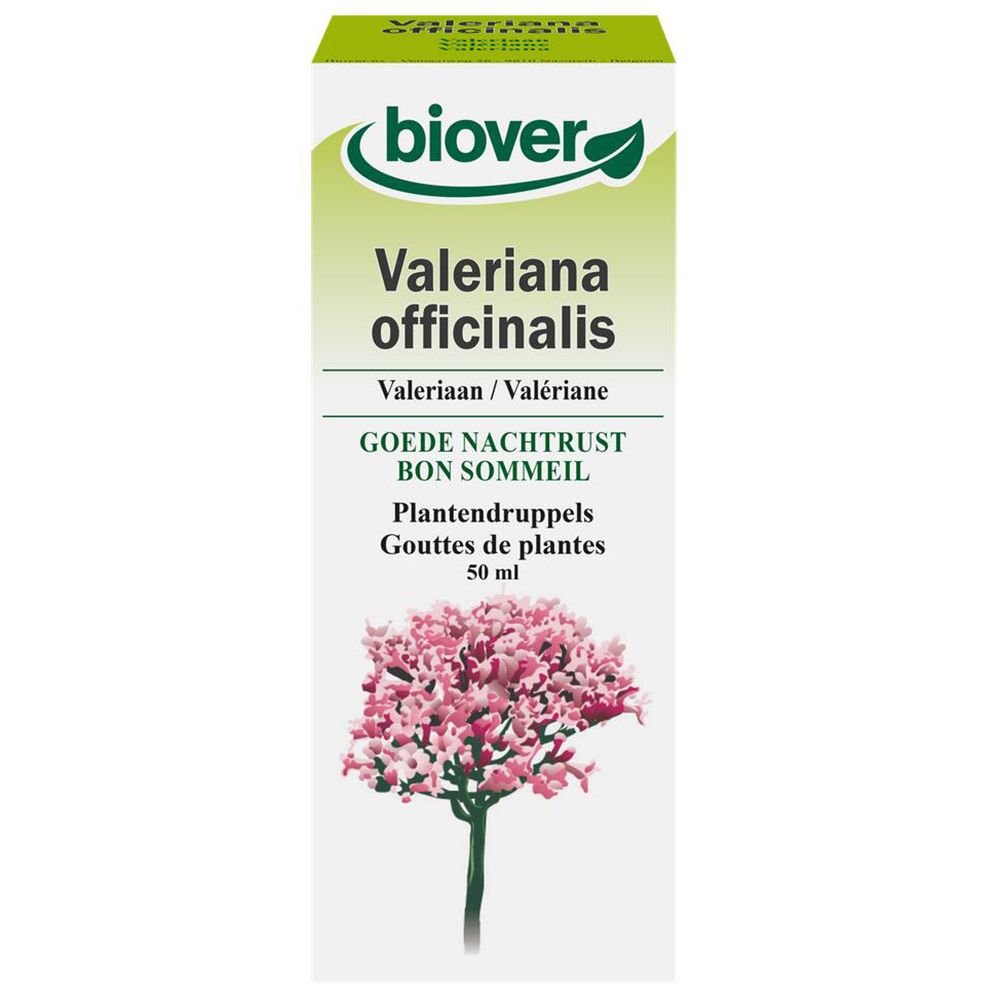 Biover Valeriaan Tinctuur