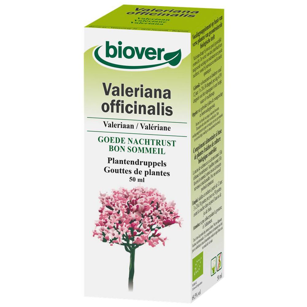 Biover Valeriaan Tinctuur
