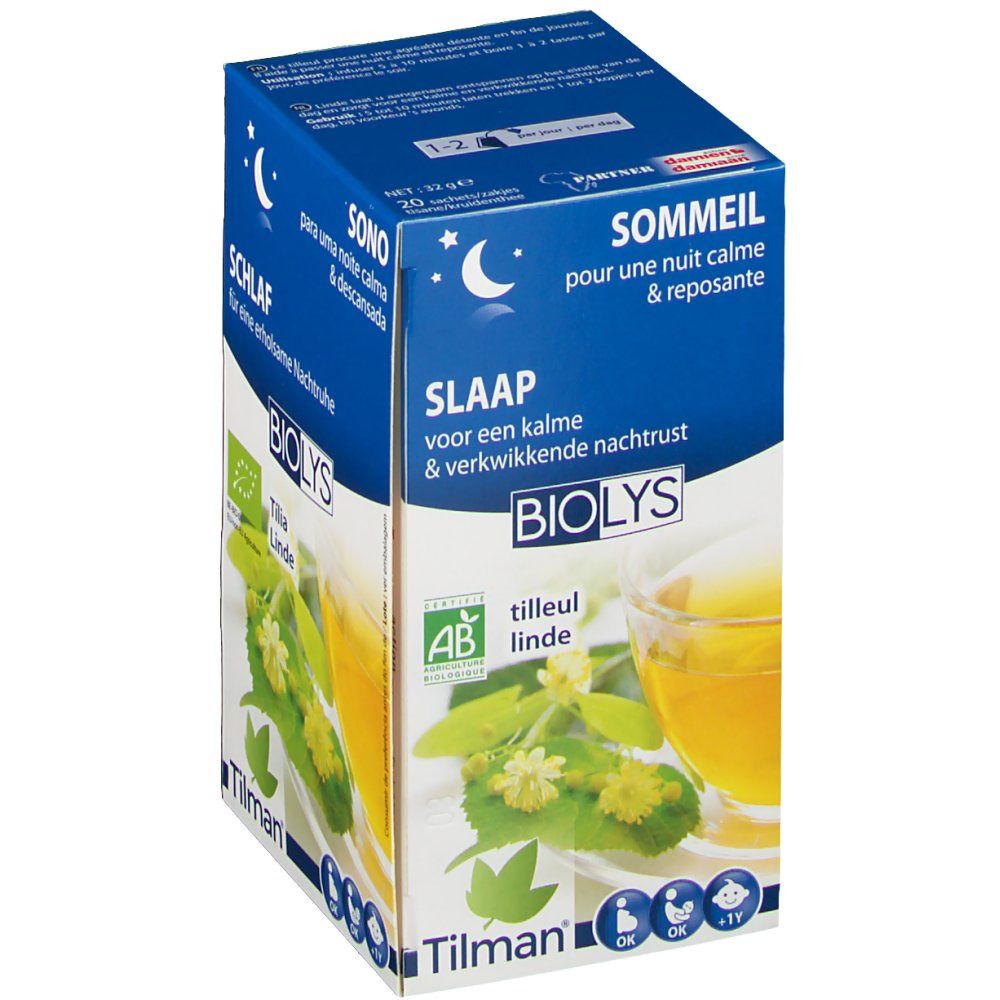 Biolys Linde Infusion